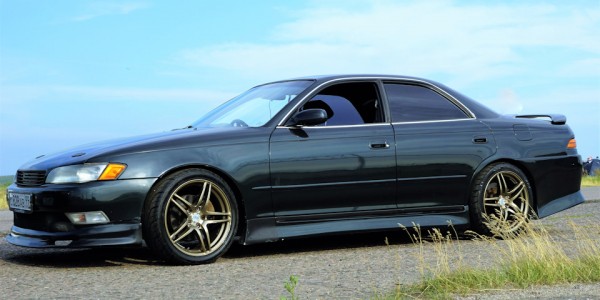 Toyota Mark II