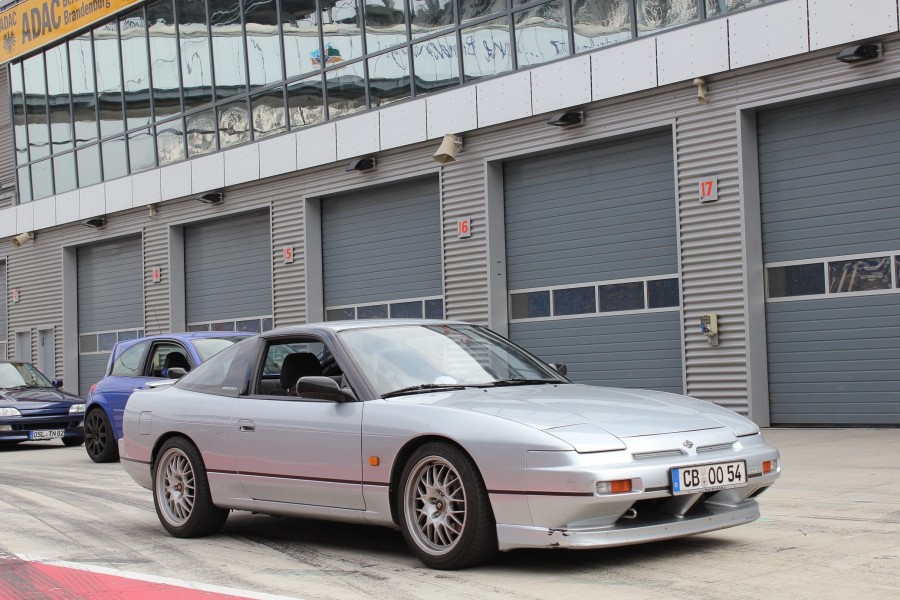 Nissan 180SX/200SX/240SX S13 Räder BBS R32 V-Spec Wheels R17 8J ET30 225/45