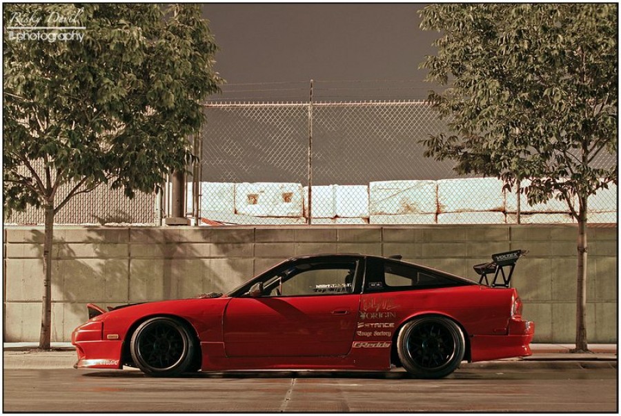 Nissan 180SX/200SX/240SX Räder XXR 006 R17 9J ET35 215/40 225/40