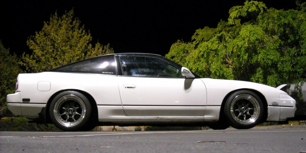 Nissan 180SX/200SX/240SX