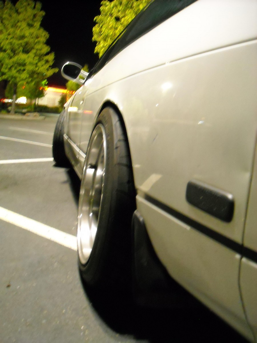 Nissan 180SX/200SX/240SX Räder XXR 002 R16 8J 205/45