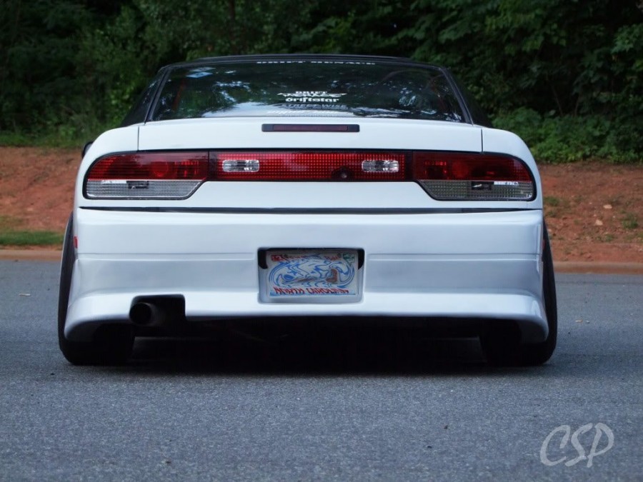Nissan 180SX/200SX/240SX S13 Räder Rota P45R R17 9.5J ET12 215/45 ET-13 205/50