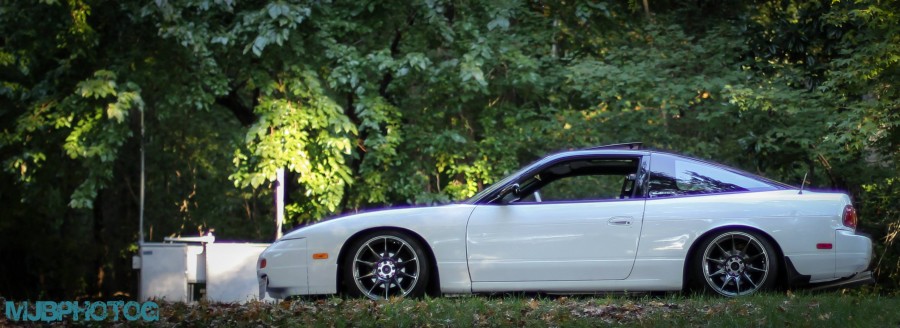Nissan 180SX/200SX/240SX S13 Räder XXR 527 R17 8.25J ET27 215/40 9.75J 235/40