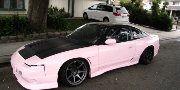 Nissan 180SX/200SX/240SX