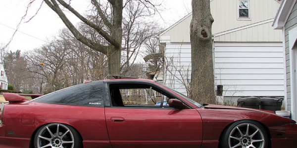Nissan 180SX/200SX/240SX