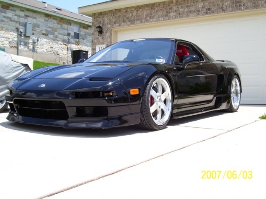 Acura NSX 1 generation. NA1, NA2 Räder ZE Forged Shifter R18 8J ET40 225/35 R19 10.5J ET10 295/30