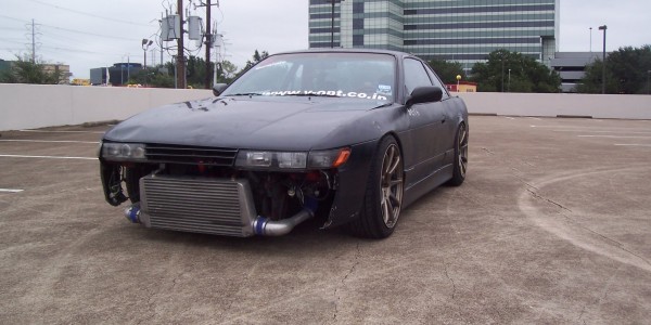 Nissan Silvia