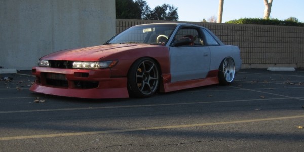 Nissan Silvia
