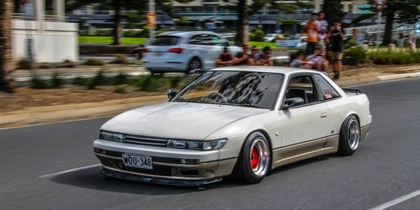 Nissan Silvia