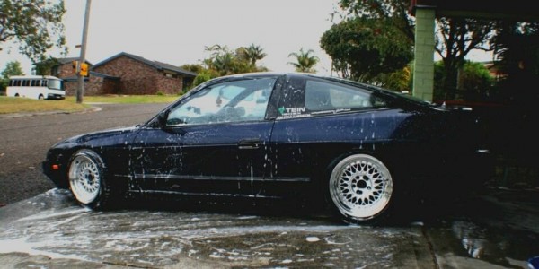 Nissan Silvia