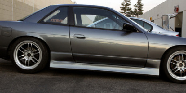 Nissan Silvia