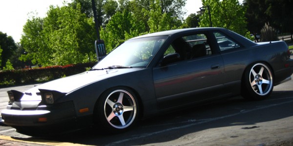 Nissan Silvia