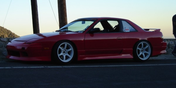 Nissan Silvia