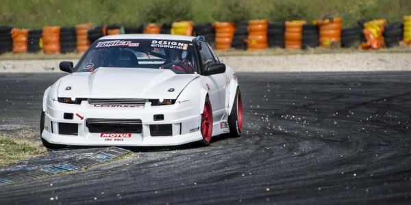 Nissan Silvia