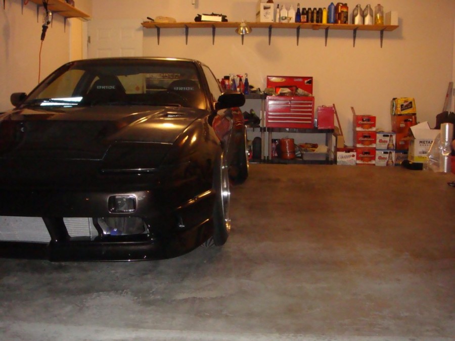 Nissan 180SX/200SX/240SX Räder Work Meister S1 3P R18 9.5J ET-3 225/40 11.5J ET-22 275/35