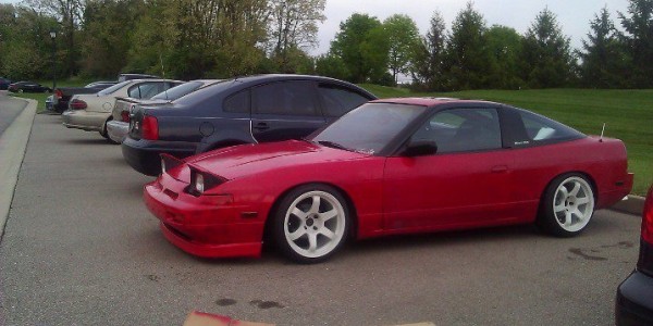 Nissan 180SX/200SX/240SX