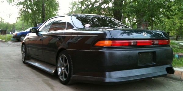 Toyota Mark II