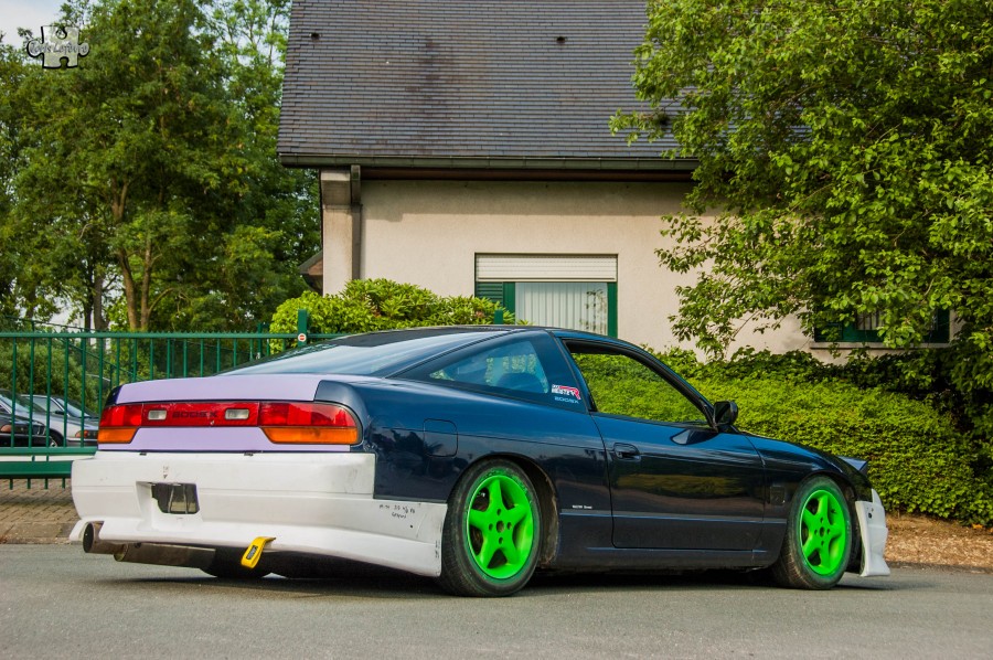 Nissan 180SX/200SX/240SX S13 