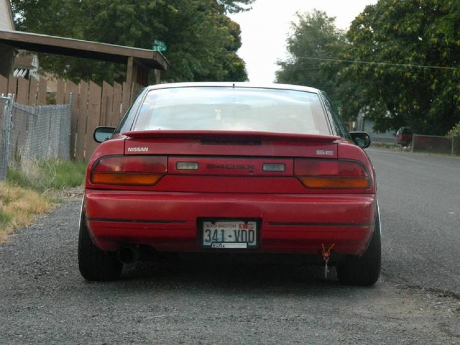 Nissan 180SX/200SX/240SX S13 Räder XXR 527 R16 8.5J 195/50 531 9J 195/55