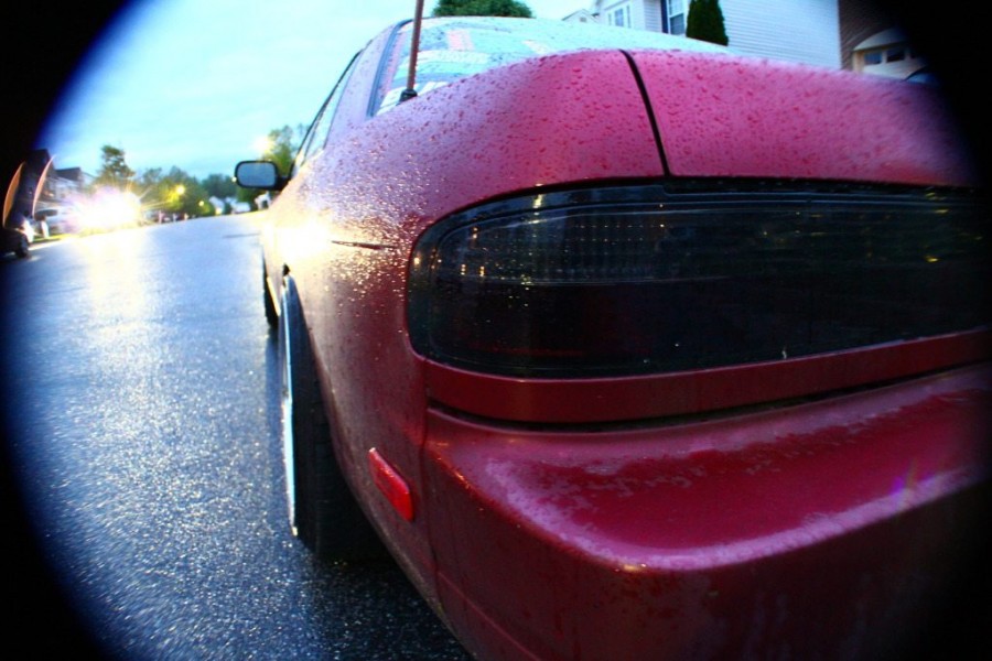 Nissan Silvia S13 Räder XXR 526 R17 9J ET25 205/40 10J ET20 215/45