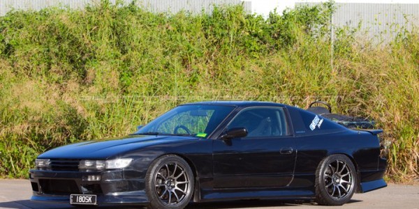 Nissan 180SX/200SX/240SX