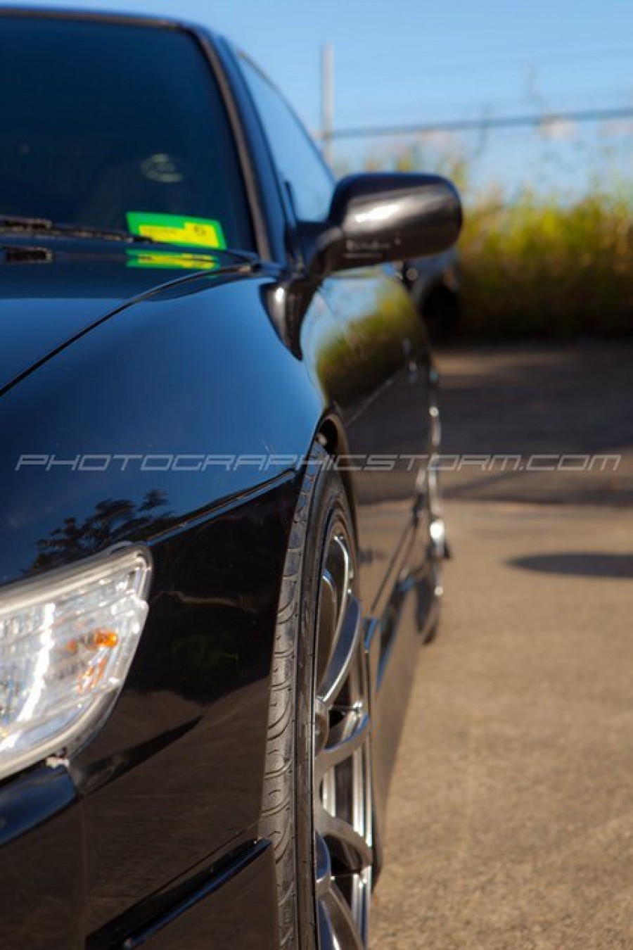 Nissan 180SX/200SX/240SX S13 Räder Rota G-force R18 9J ET27 235/40