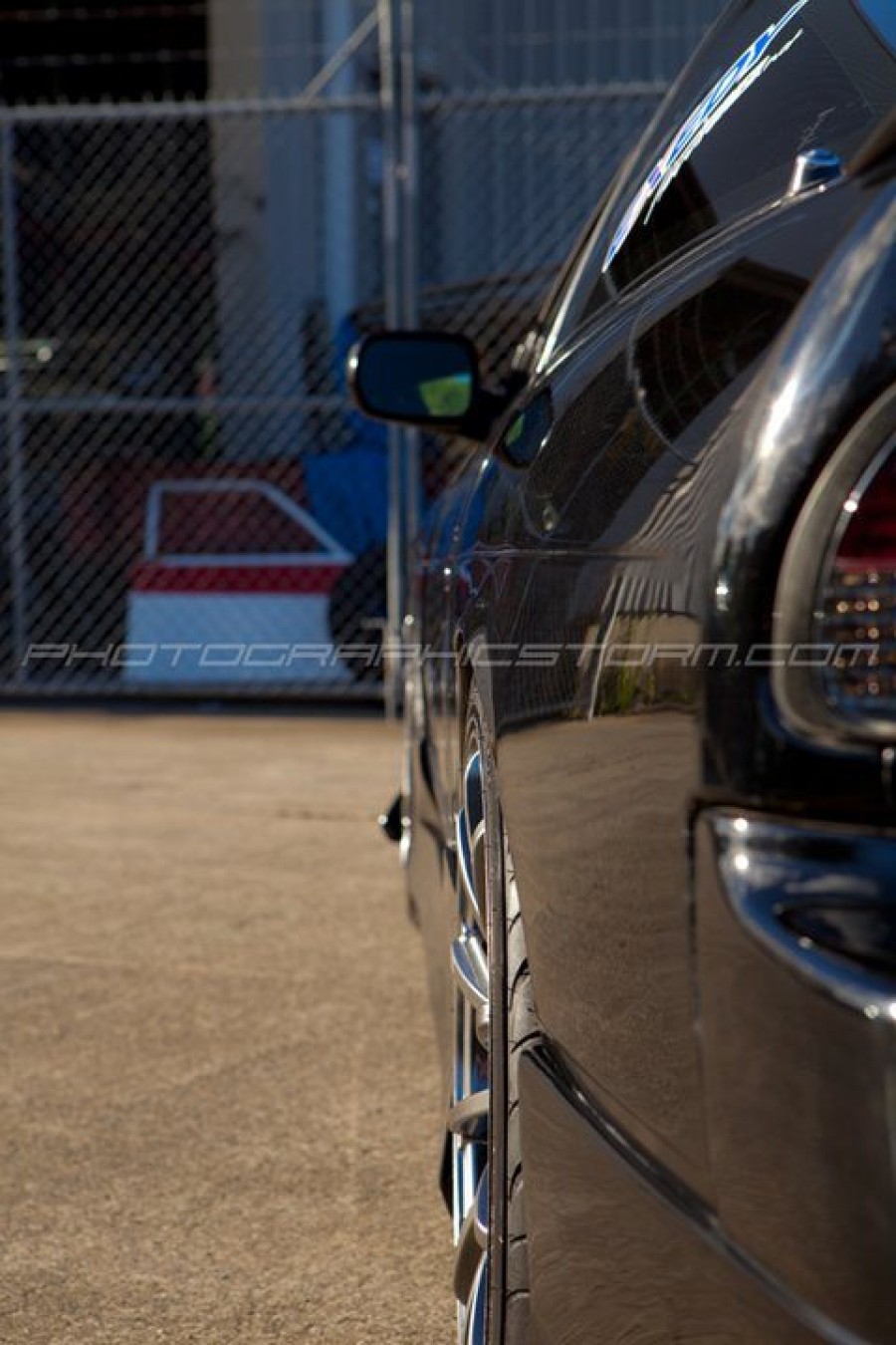 Nissan 180SX/200SX/240SX S13 Räder Rota G-force R18 9J ET27 235/40