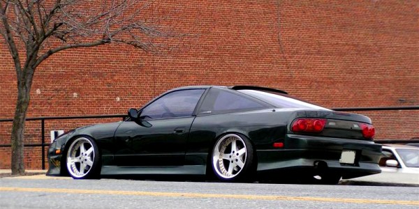 Nissan Silvia