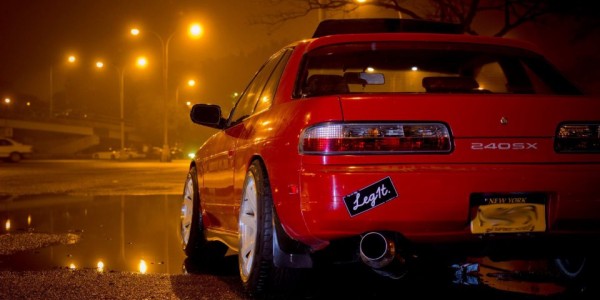 Nissan Silvia