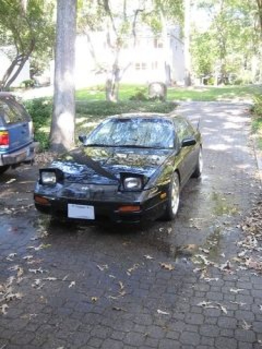 Nissan Silvia S13 Räder Rota D2 R17 7.5J ET20 215/45 8.5J 225/45