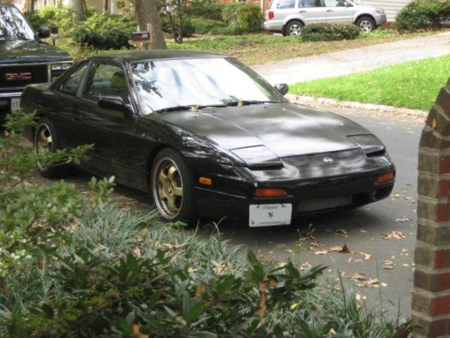 Nissan Silvia S13 Räder Rota D2 R17 7.5J ET20 215/45 8.5J 225/45