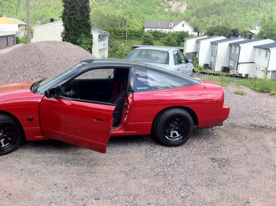 Nissan 180SX/200SX/240SX S13 Räder Diamond Racing Pro Street R15 8J 205/45 R16 10J ET12 225/45