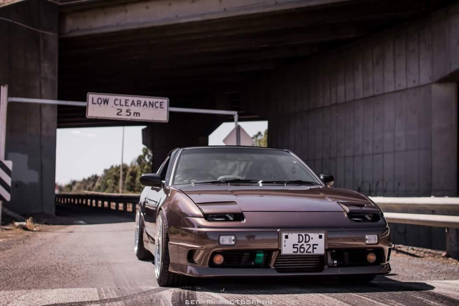 Nissan 180SX/200SX/240SX Räder Work Meister S1 3P R18 9J ET10 225/40 10J ET18 235/40