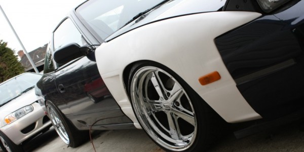 Nissan 180SX/200SX/240SX