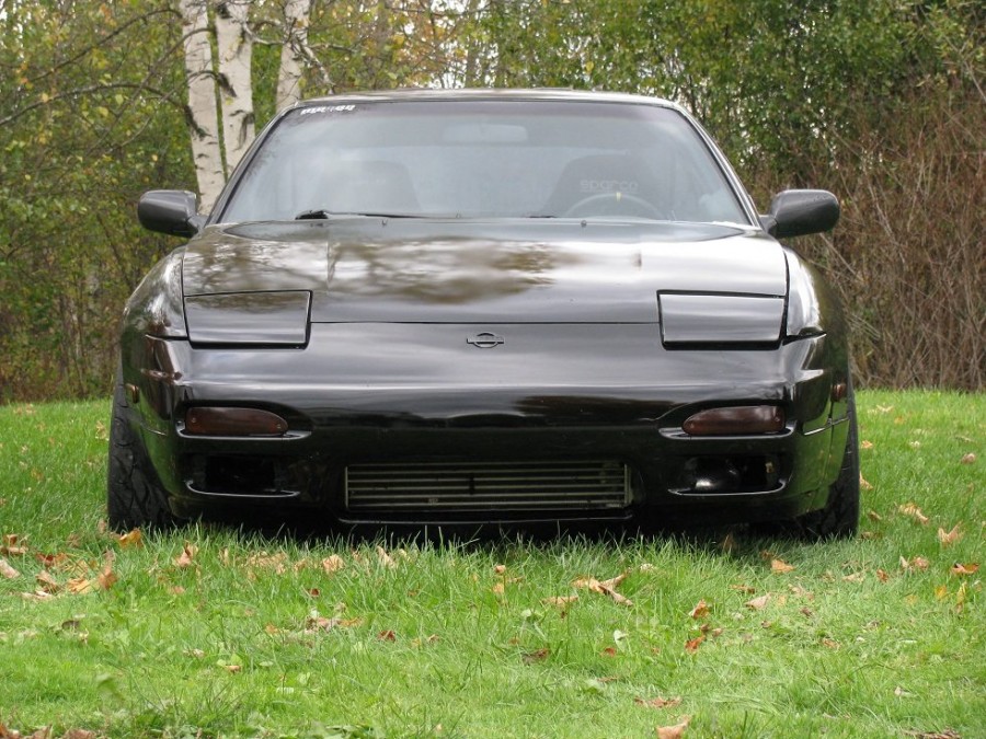 Nissan 180SX/200SX/240SX S13 Räder XXR 527 R17 8.25J ET-3 225/45 9.75J ET25 235/45