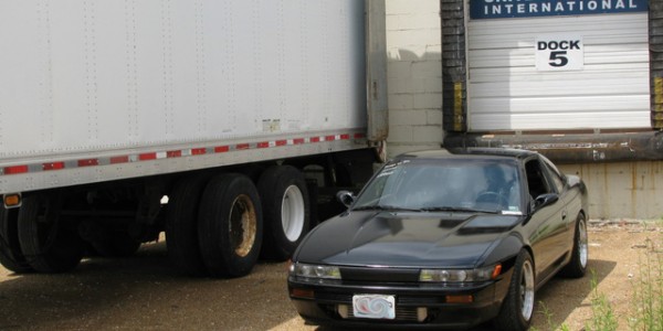 Nissan Silvia