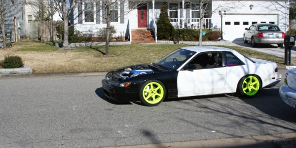 Nissan Silvia