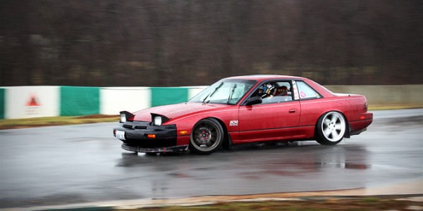 Nissan Silvia
