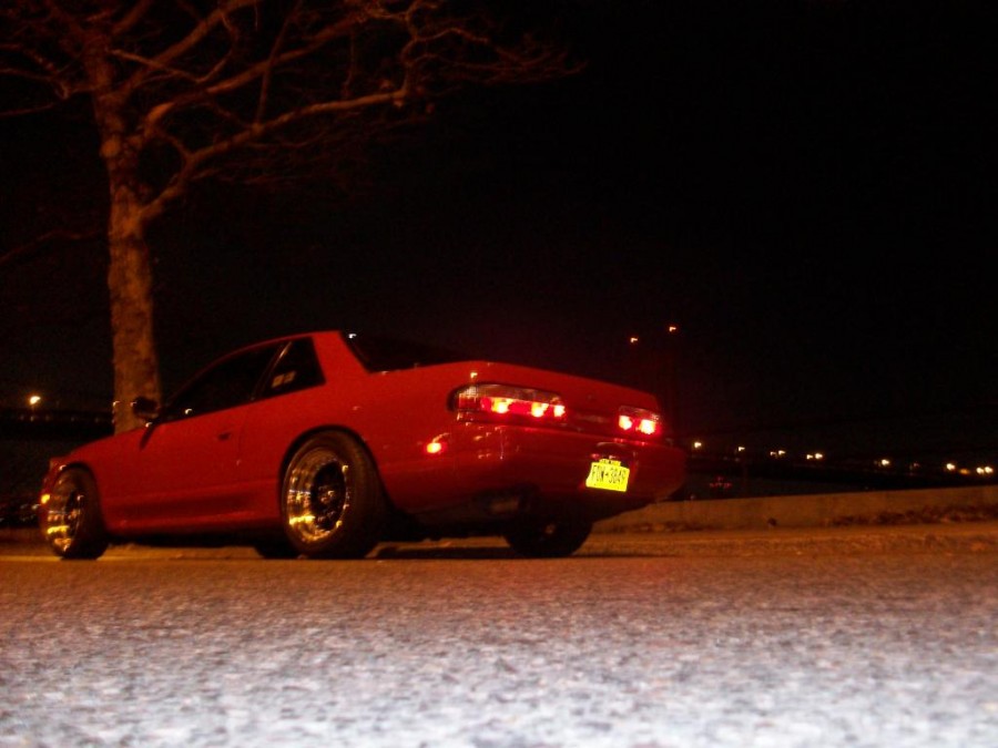 Nissan Silvia S13 Räder XXR 002 R16 8J ET-10 205/45 ET-15 205/50