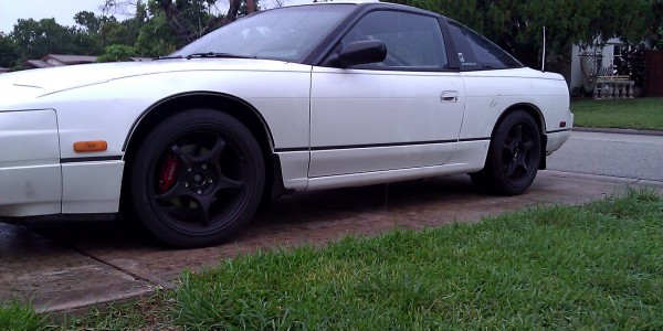 Nissan Silvia