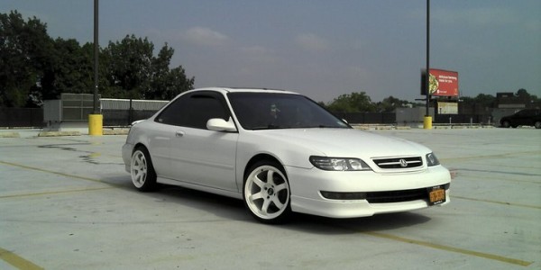 Acura CL
