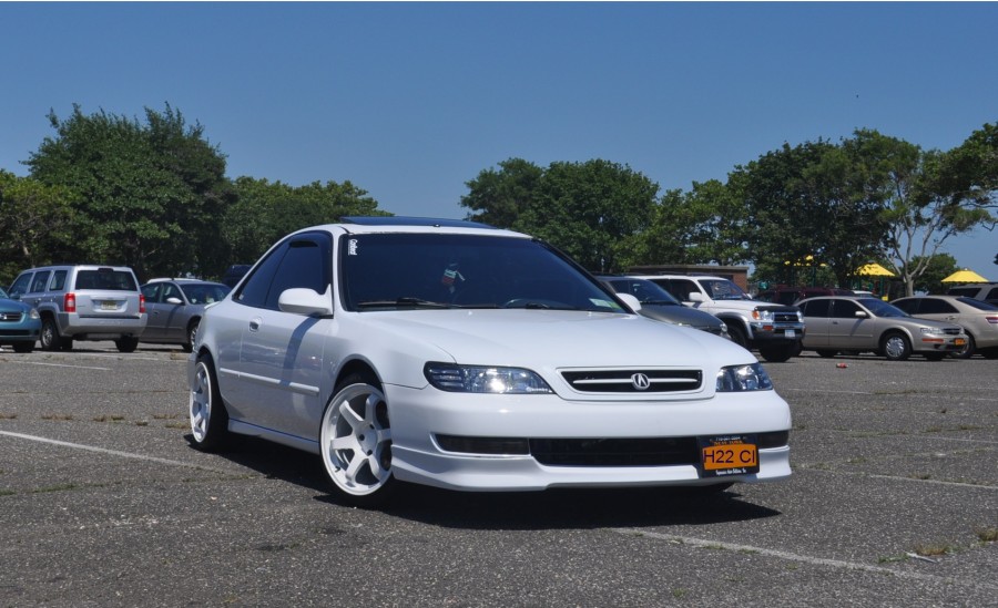 Acura CL Räder Rota Grid R17 9.5J ET30 215/40