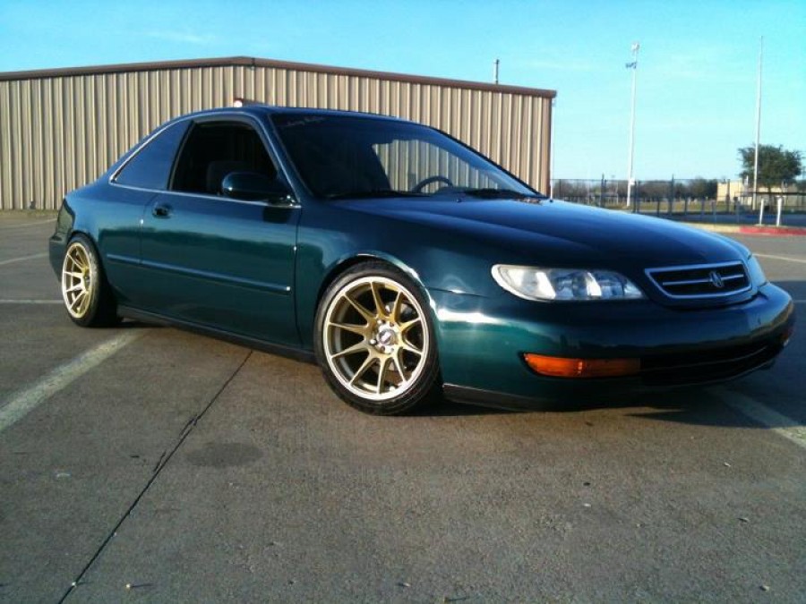 Acura CL Räder XXR 527 R16 205/40