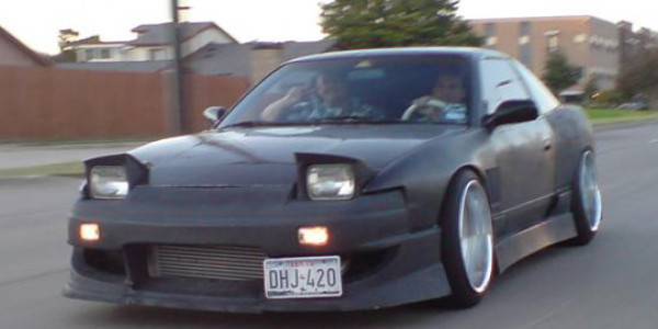 Nissan Silvia
