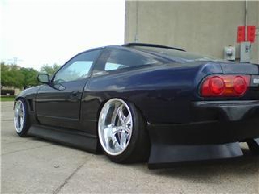 Nissan 180SX/200SX/240SX Räder Work VS-KF R18 10J ET8 225/40 12J 265/35