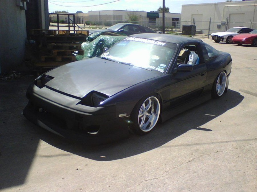 Nissan 180SX/200SX/240SX Räder Work VS-KF R18 10J ET8 225/40 12J 265/35