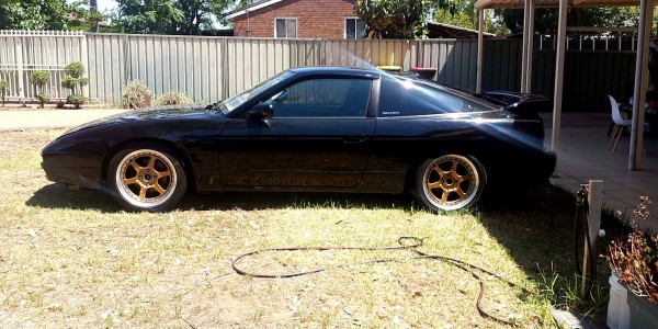 Nissan 180SX/200SX/240SX