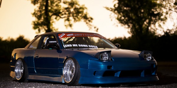 Nissan Silvia
