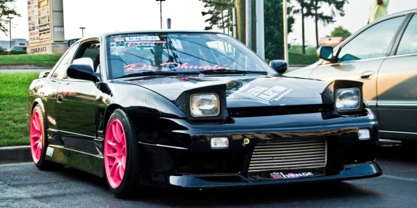 Nissan Silvia