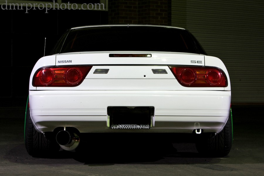 Nissan 180SX/200SX/240SX Räder Rays Volk Racing TE37 R18 9.5J ET12 225/35 10.5J ET15 235/40